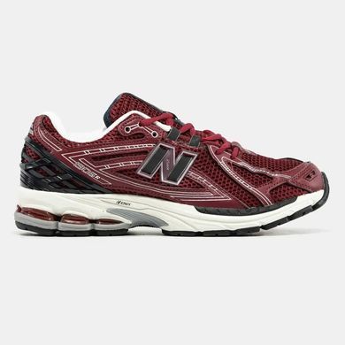 New Balance 1906R Burgundy Black Cream