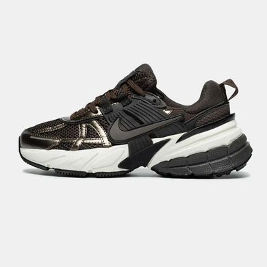 Nike V2K Run Brown Bronze Mesh, 36