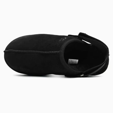 UGG Lanah Clog Platform Black, розмір 36