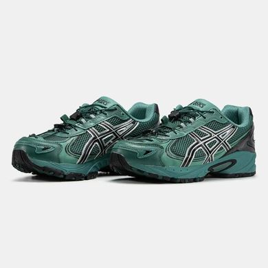 Asics Gel-Kahana TR V4 Green Black Silver