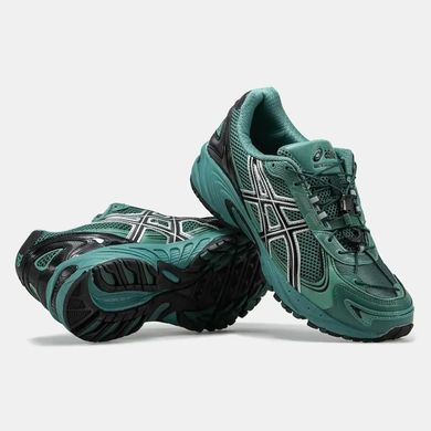Asics Gel-Kahana TR V4 Green Black Silver