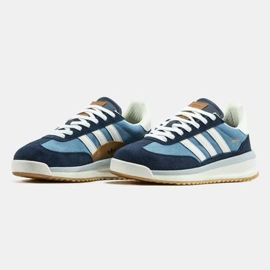 Adidas SL 72 RTN Navy Blue White, 44