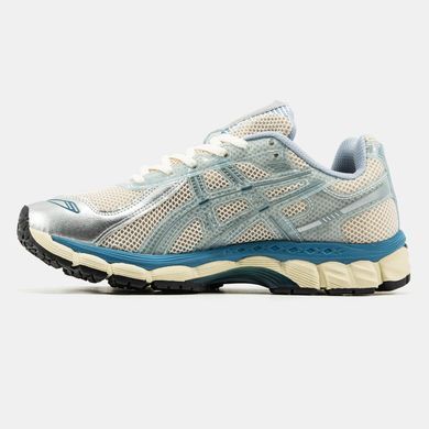Asics Gel-Kayano 12.1 Cream Blue Silver, 36
