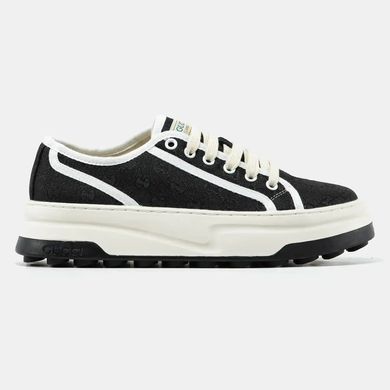 Gucci Tennis 1977 GG Monogram Black, 40