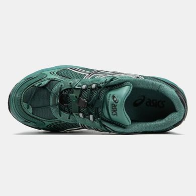 Asics Gel-Kahana TR V4 Green Black Silver