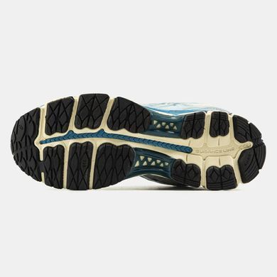 Asics Gel-Kayano 12.1 Cream Blue Silver, 36