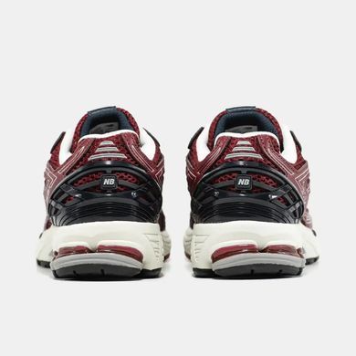 New Balance 1906R Burgundy Black Cream