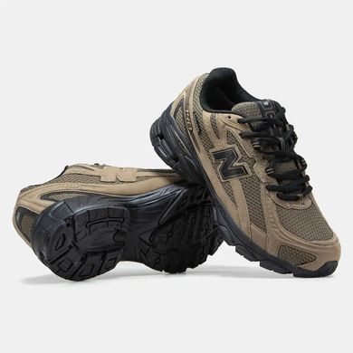 New Balance 740 Gore-Tex Brown Black, 41