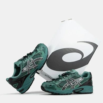 Asics Gel-Kahana TR V4 Green Black Silver
