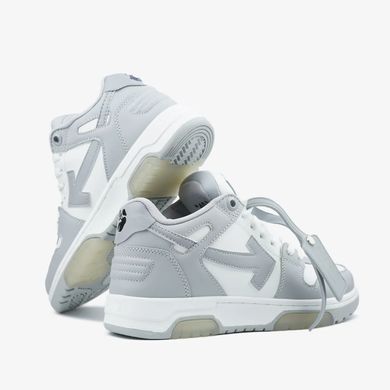Off-White Out Of Office White Grey, 37