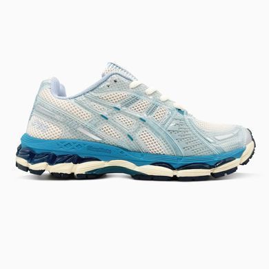 Asics Gel-Kayano 12.1 White Blue, 36