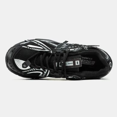 New Balance 1906A Black Silver Reflective
