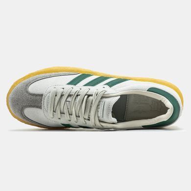 Adidas Samba White Green Gum, 44