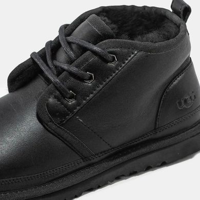 UGG Neumel Leather Black, розмір 36