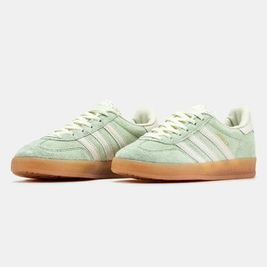 Adidas Gazelle Indoor Mint White Gum