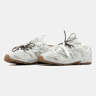 New Balance 530 x Miu Miu White Vintage Gum, 36