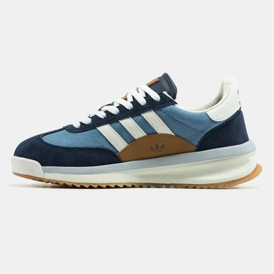 Adidas SL 72 RTN Navy Blue White, 44
