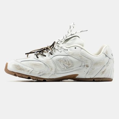New Balance 530 x Miu Miu White Vintage Gum, 36