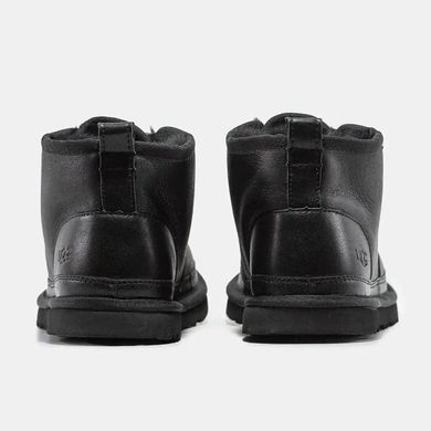 UGG Neumel Leather Black, 36