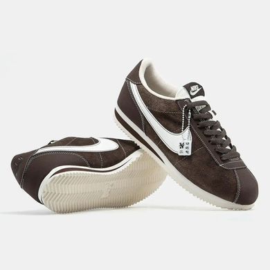 Nike Cortez Brown White