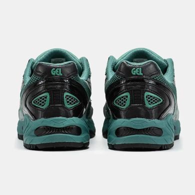 Asics Gel-Kahana TR V4 Green Black Silver
