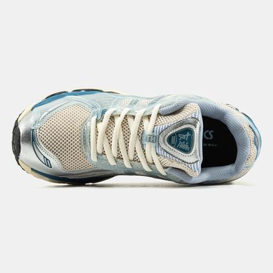 Asics Gel-Kayano 12.1 Cream Blue Silver, 36