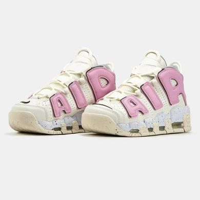 Nike Air More Uptempo Sail Pink Black, 36