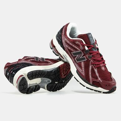 New Balance 1906R Burgundy Black Cream