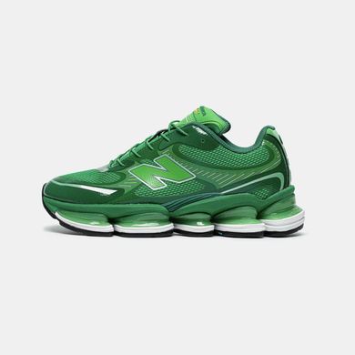 New Balance 2000 Green, 36