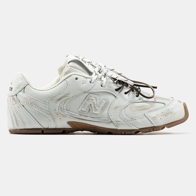 New Balance 530 x Miu Miu White Vintage Gum, 36