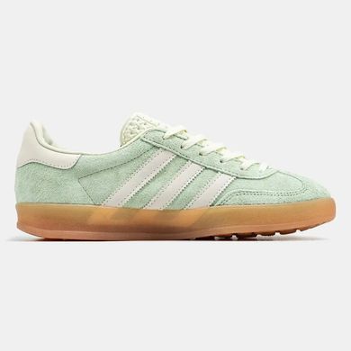 Adidas Gazelle Indoor Mint White Gum