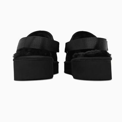 UGG Lanah Clog Platform Black, розмір 36
