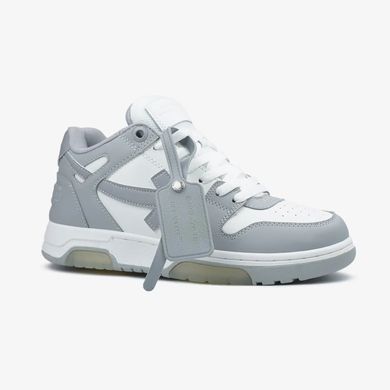 Off-White Out Of Office White Grey, 37