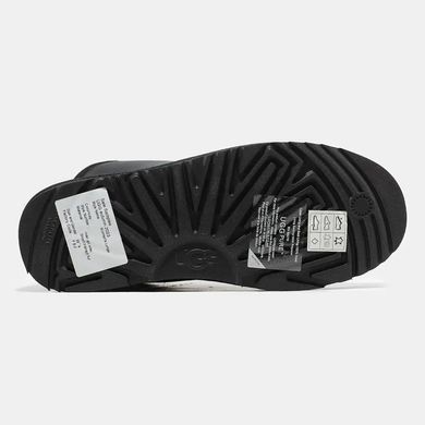 UGG Neumel Leather Black, розмір 36