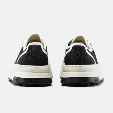 Gucci Tennis 1977 GG Monogram Black, 40
