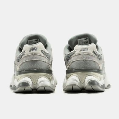New Balance 9060 Light Grey Mesh, 36