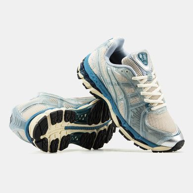 Asics Gel-Kayano 12.1 Cream Blue Silver, 36