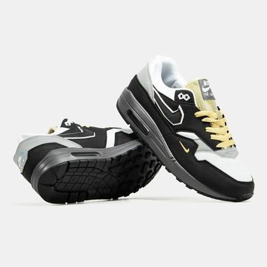 Nike Air Max 1 &ldquo;Big Head Mode&rdquo; Black Grey Yellow