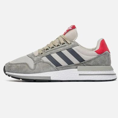 Adidas ZX 500 RM Grey Black Red