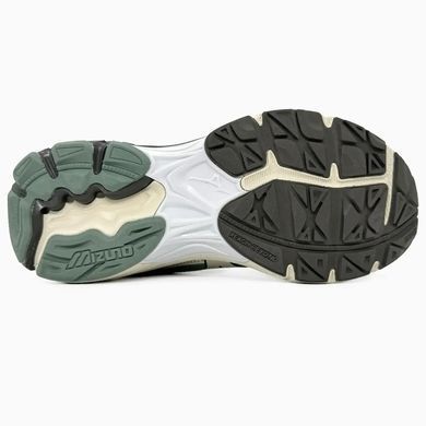 Mizuno Halo Mix White Green Black, 41