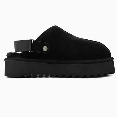 UGG Lanah Clog Platform Black, розмір 36