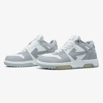 Off-White Out Of Office White Grey, 37