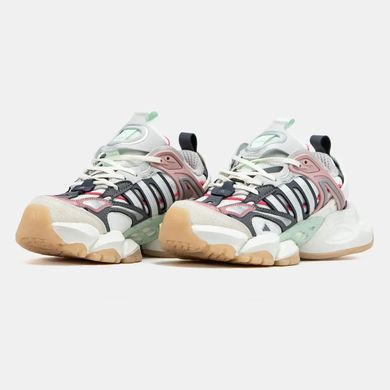 Adidas Vento XLG White Grey Mint Pink