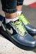 Nike Air Force 1 Vandalized Iridescent Black Green 201 фото 3