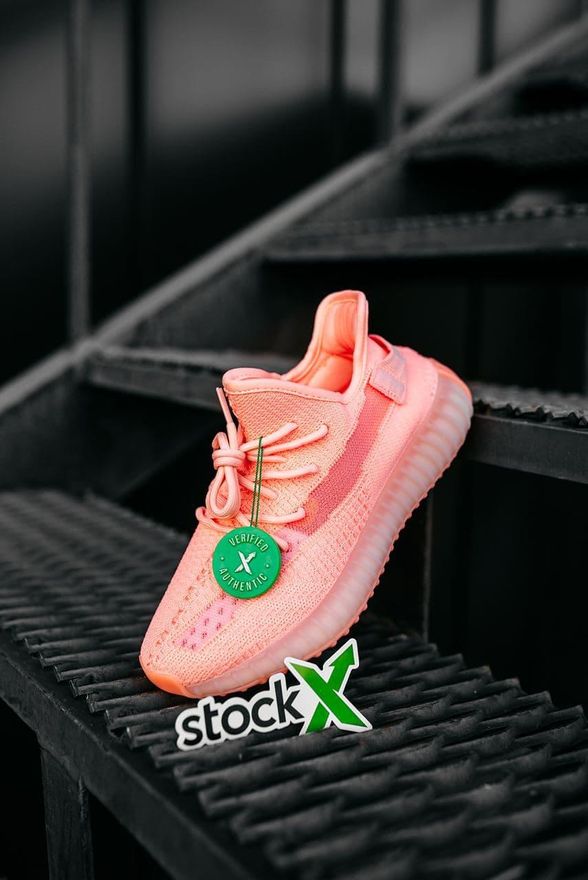 Yeezy 350 2025 v2 rose