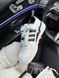 Кросівки Adidas Forum 84 Low White Black 2455 фото 5