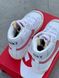 Кросівки Nike Blazer White «Coral Logo» 977 фото 9