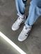 Кросівки Adidas Drop Step White Low 2366 фото 5