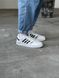 Кросівки Adidas Drop Step White Low 2366 фото 10