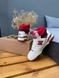 Кроссовки New Balance 650 Hight Red 8446 фото 2